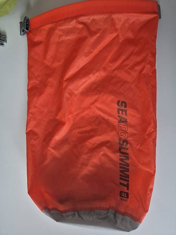Taschen: Sea to summit Packsack – Gebraucht aus Winkel von petzl01