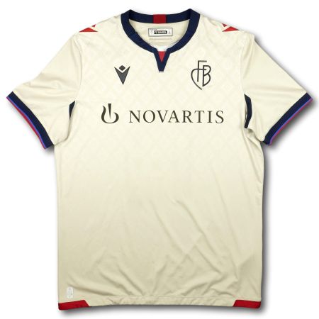 FC Basel 2022-23 Trikot auswärts - #13 - 9/10 - [L]