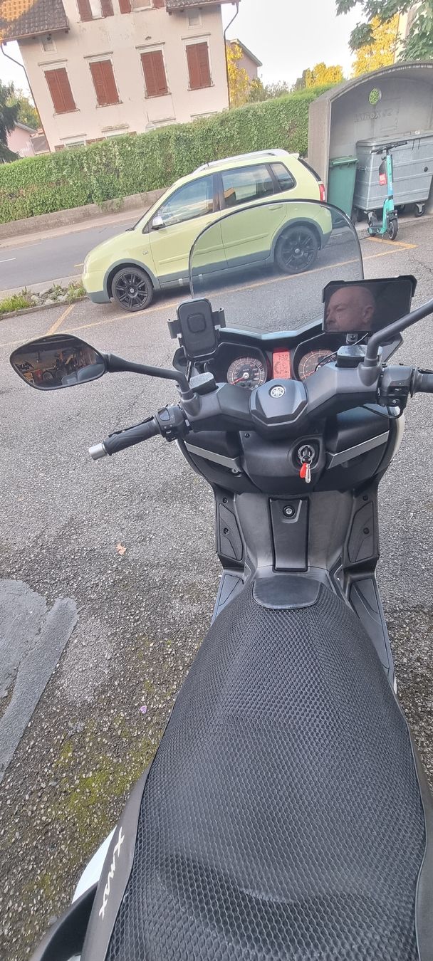 Yamaha Scooters: Yamaha YP 400 RA – Gebraucht aus Wittenbach von Johnny1972 2