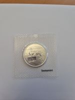 20 Franken Silbermünze / Gedenkmünze Klein Matterhorn