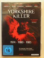 Yorkshire Killer - Trilogie / Andrew Garfield