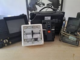 BOLEX SM80 Tonfilm Projektor/ Vintage 