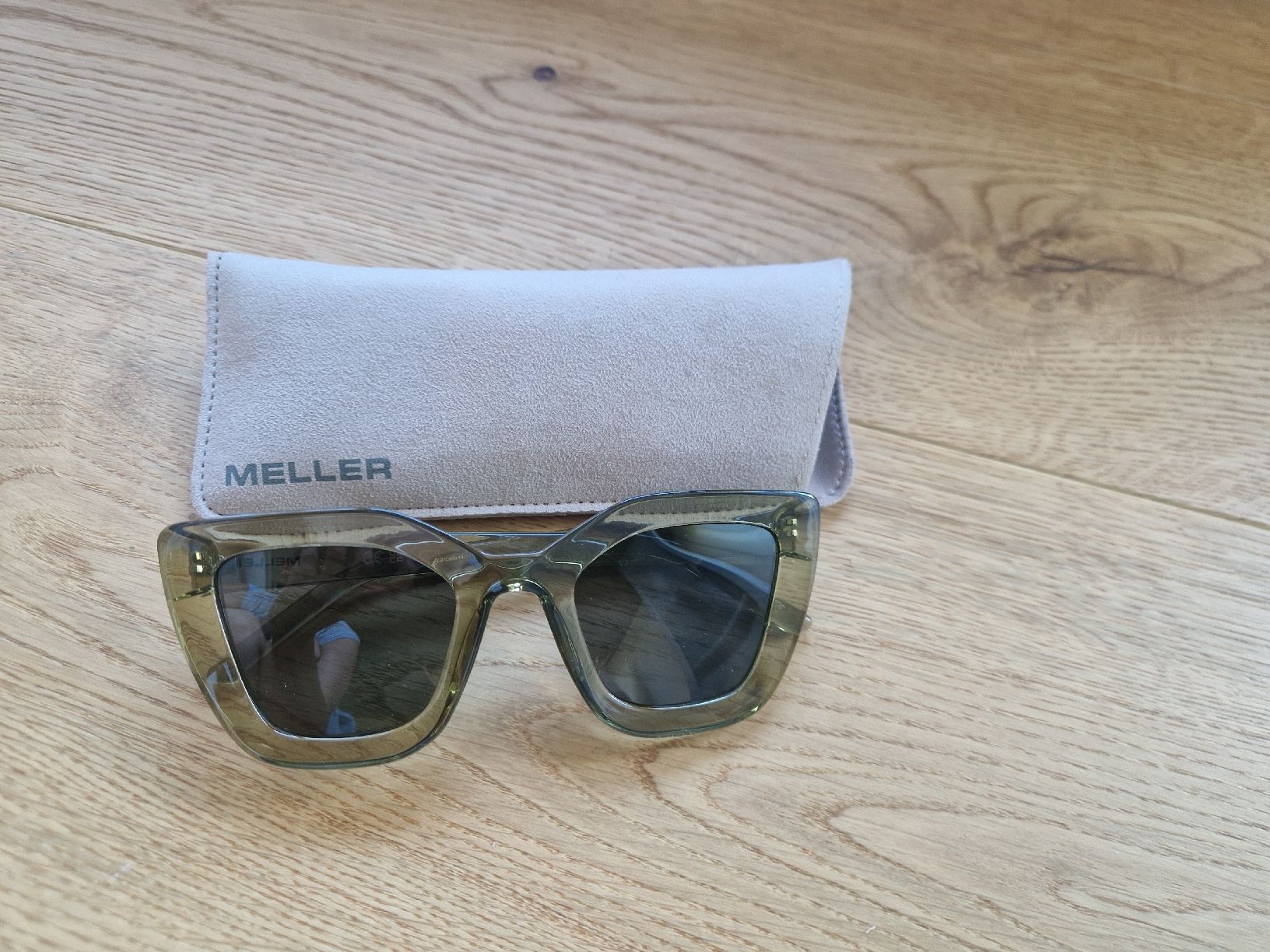 Occhiali & Lenti: Meller Azalee Sonnenbrille – Nuovo (secondo la descrizione) da Innerberg venduto da Noe25