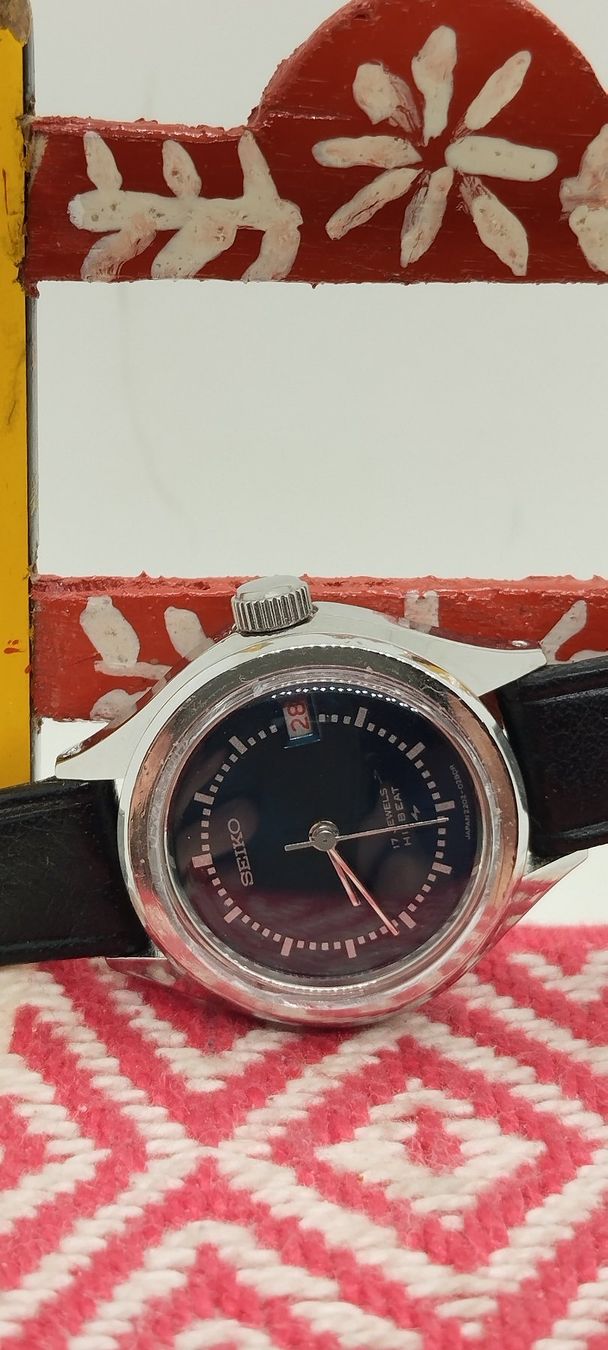 Seiko Orologi: montre Seiko high beat 28800 – Usato da La Chaux-de-Fonds venduto da jac_9llg 2