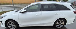 Kia Kombi Weiss Occasion 1.5 Turbo 160PS Automat Mild Hybrid