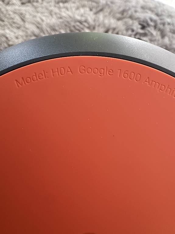 Google Lautsprecher: Google Home Mini – Gebraucht aus Effretikon von Gettrix 2