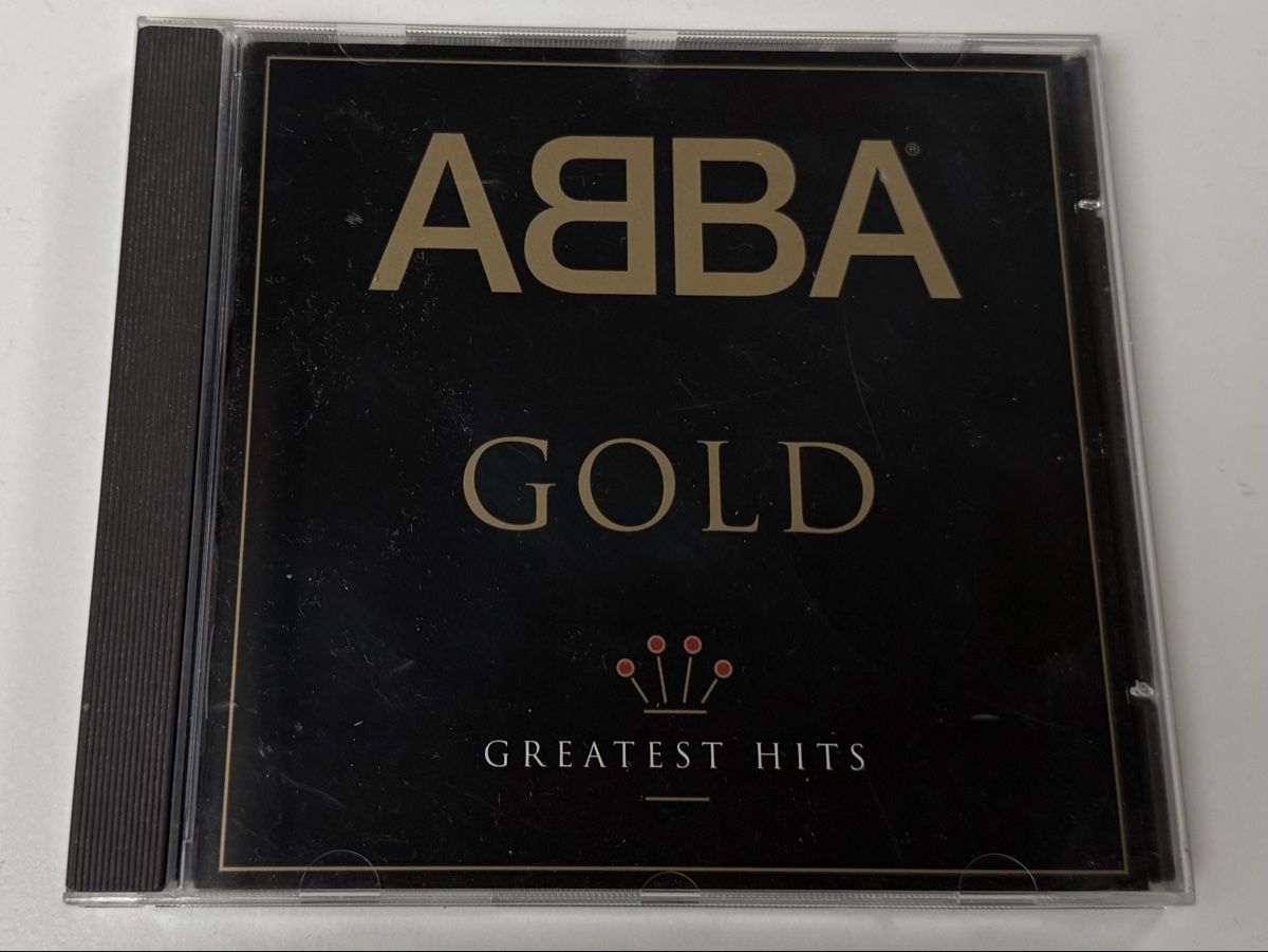 CD: ABBA Gold - Greatest Hits CD – Usato da Oberried Brienz venduto da Chyara