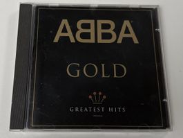 ABBA Gold - Greatest Hits CD