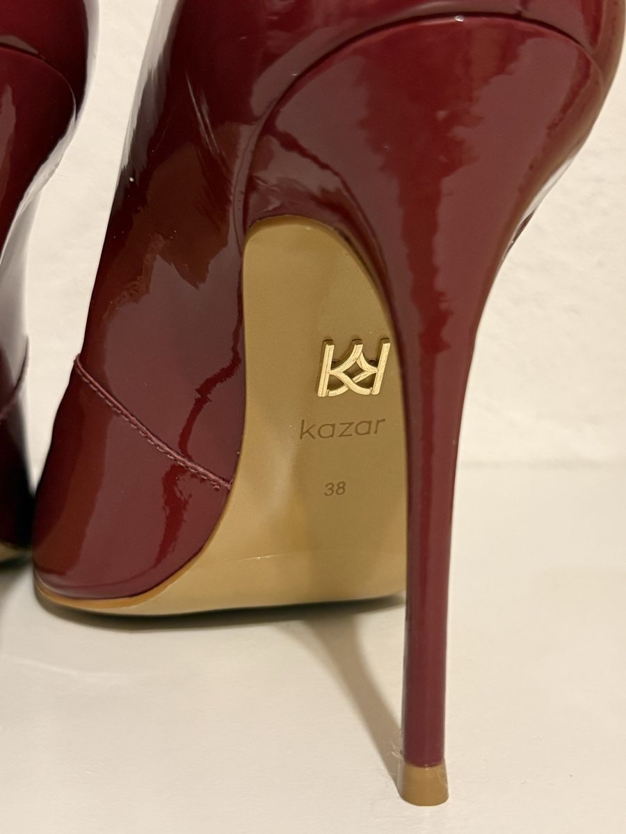 Scarpe da donna: Kazar Heels 38 – Nuovo (secondo la descrizione) da Laax GR venduto da laga03 2