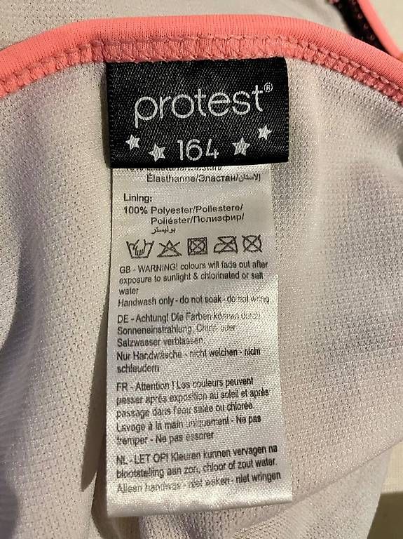 Maillots de bain: Cooler Bikini von Protest Grösse 164 – D'occasion à Fehraltorf par Marlene4 2