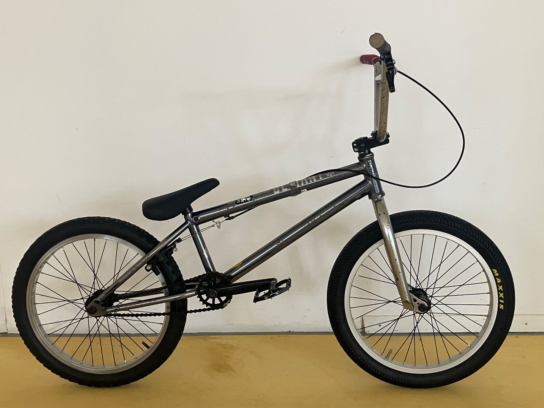 Velos: Deviate BMX – Gebraucht aus Burgdorf von intact-Velowerkstatt