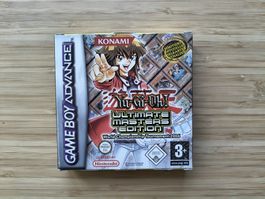 Yu-Gi-Oh!: Ultimate Masters Edition (GBA)