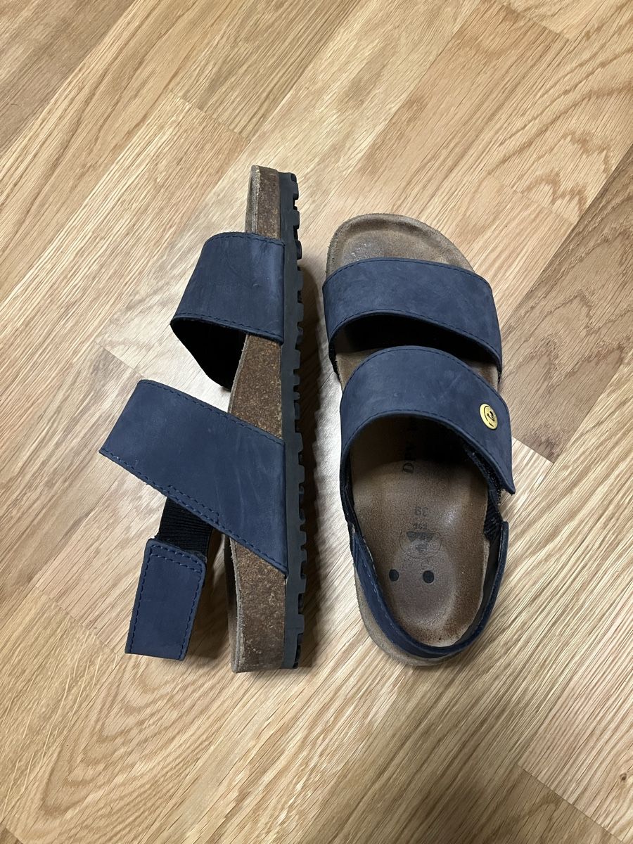 Scarpe da uomo: ESD sandals – Nuovo (secondo la descrizione) da Frauenfeld venduto da Jaciinta