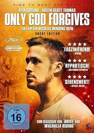Alle DVDs: Only God Forgives – Gebraucht aus Basel von jannickpascal