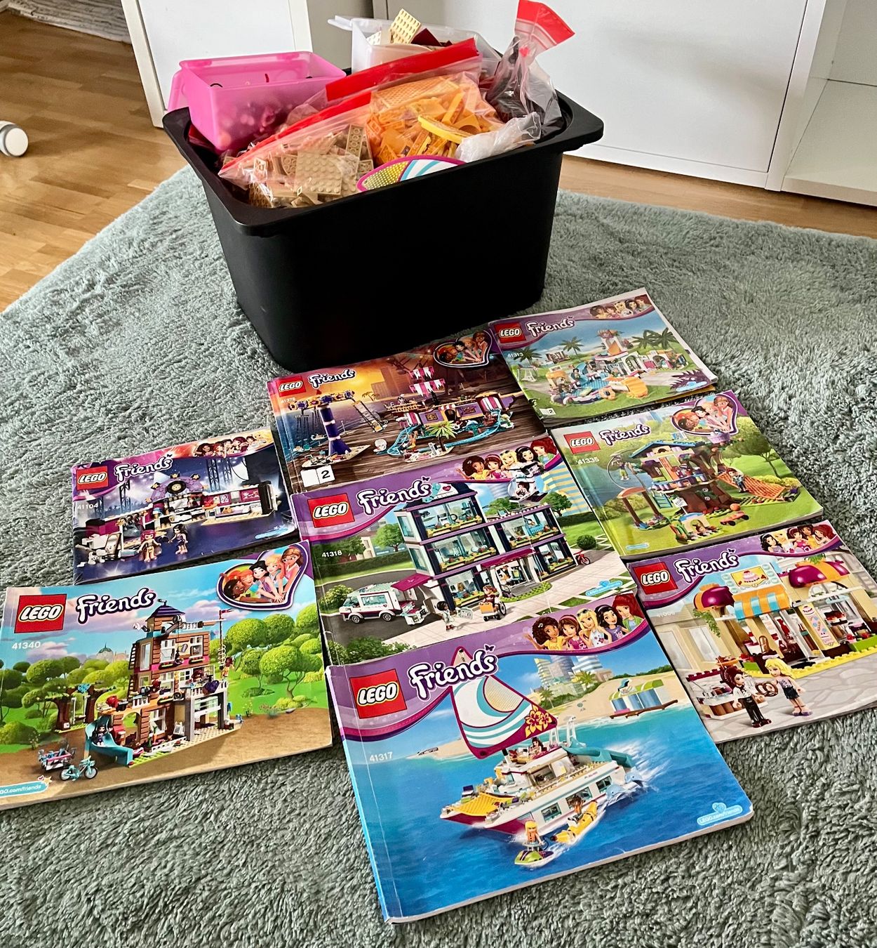 Lego Kit di costruzioni: Lego Friends – Usato da Zürich venduto da Achulio