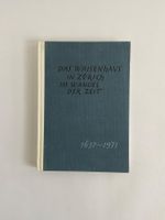 Buch Das Waisenhaus in Zürich im Wandel der Zeit 1637-1971