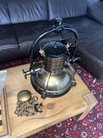 Retro Industrie Lampe
