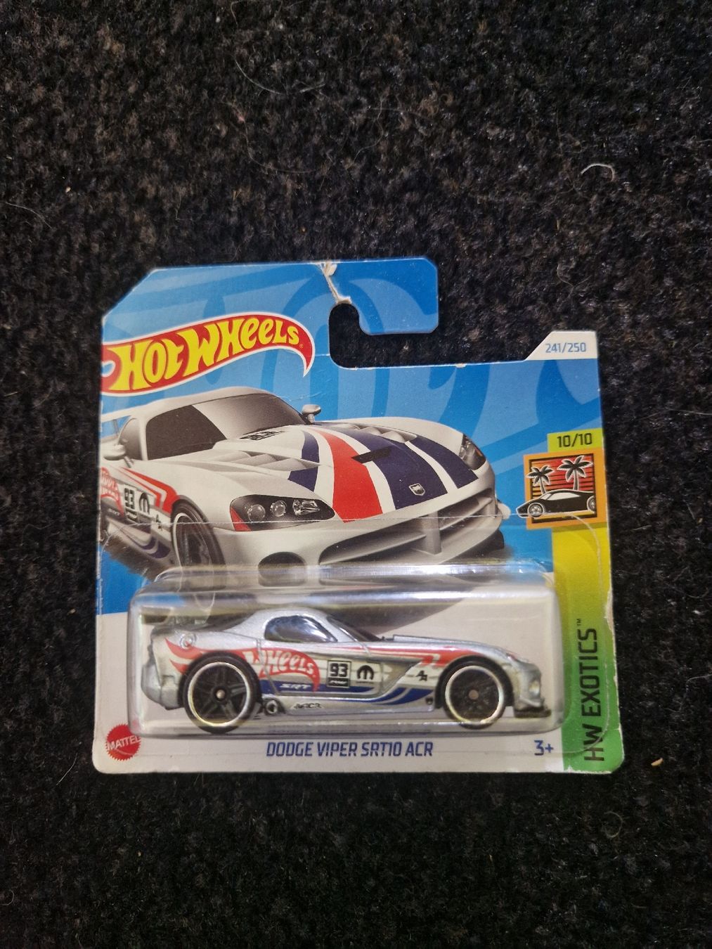 Hot Wheels Modellini d'auto: Hotwheels Dodge #4 – Nuovo (secondo la descrizione) da Arni AG venduto da Lea_Sahli