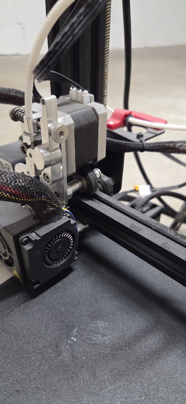 Creality Stampanti 3D: Creality Ender 3 Pro – Usato da bennau venduto da Nibue93 1