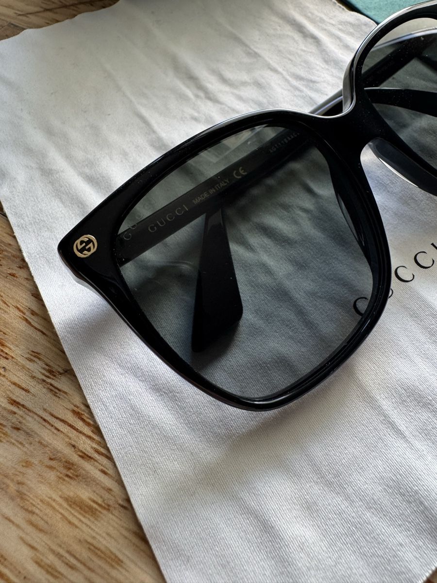 Gucci Brillen & Gläser: Gucci Sonnenbrille NEU – Neu (gemäss Beschreibung) aus Zürich von bellz 1