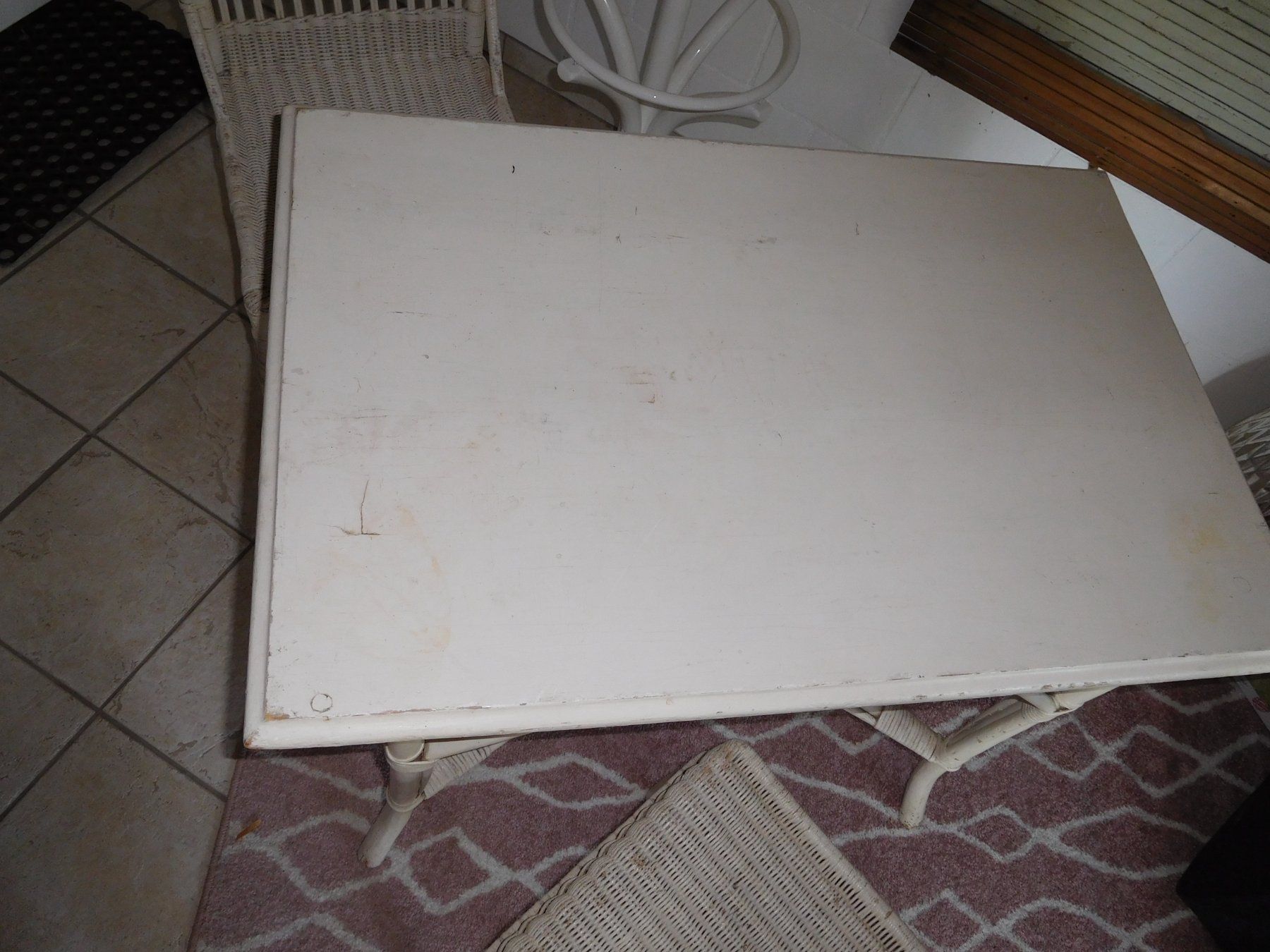 Tables: Tisch Stühle – D'occasion à Wallbach par Pitralon1 3