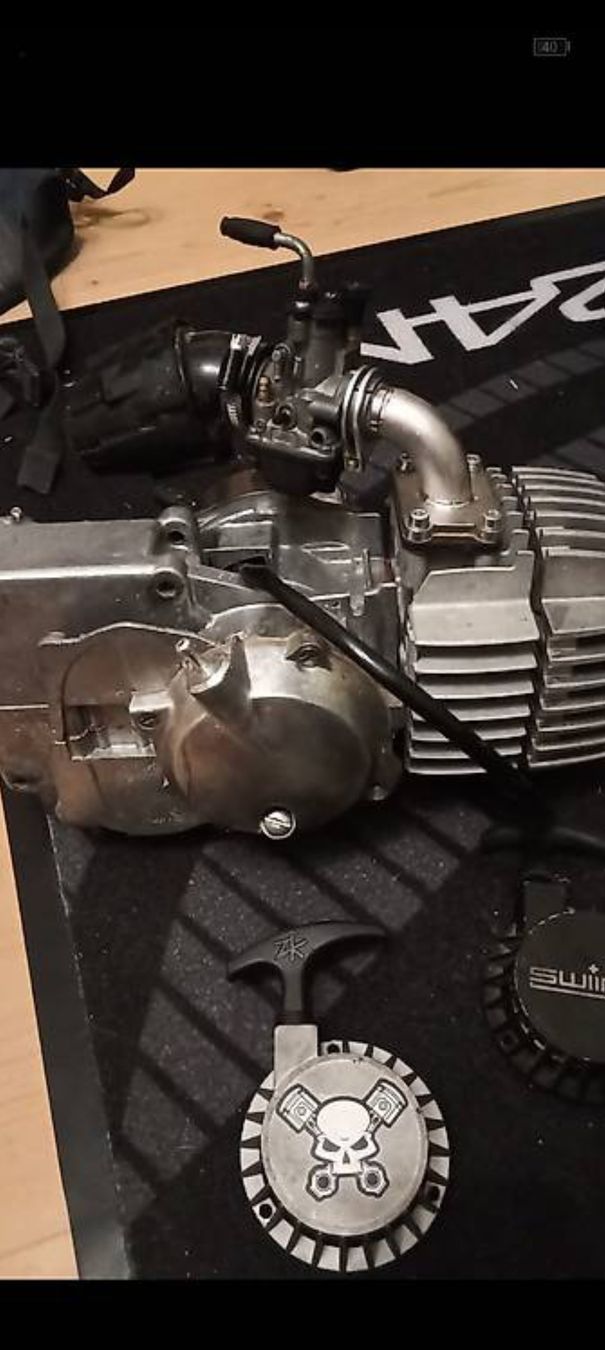 Puch Moteurs: Puch Italkit e50 – Défectueux à Wislikofen par mpr_m6y8 2