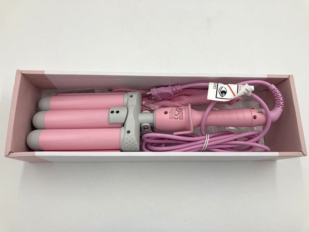 Mermade Fers à boucler & lisser: MERMADE | Pro Waver Lockenstab | 32cm | Pink – Neuf (Voir description) à Wittenbach par Restwert_St-Gallen 2