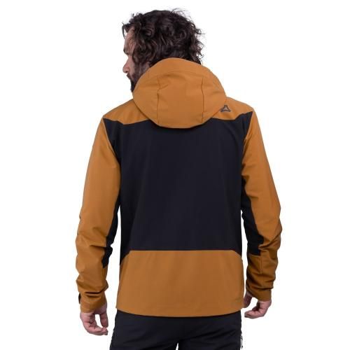 Schoeffel Giacche: Schöffel Softshell Jk Style Milagle MNS - braun (Grösse... – Nuovo e nell'imballaggio originale da St. Gallen venduto da sportglobe 3