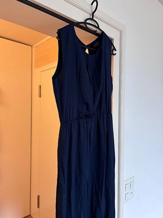 Abendkleid dunkelbalu Minimum 38