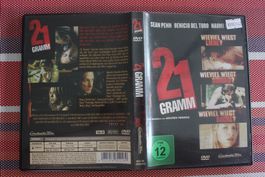 21 Gramm von Alejandro González Iñárritu | DVD |