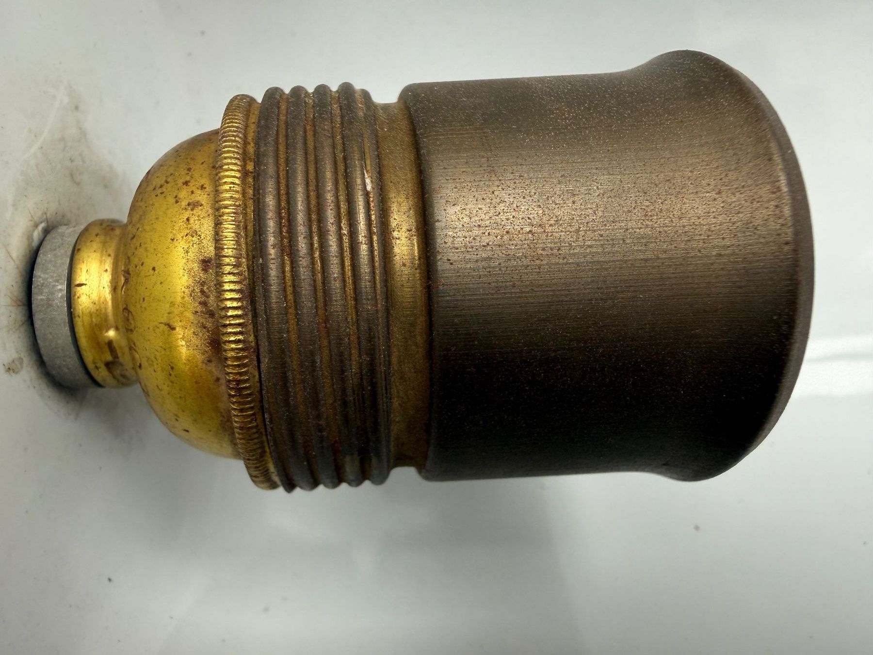 Lampade: Bankerlampe – Usato da Unterstammheim venduto da Hawesta 4