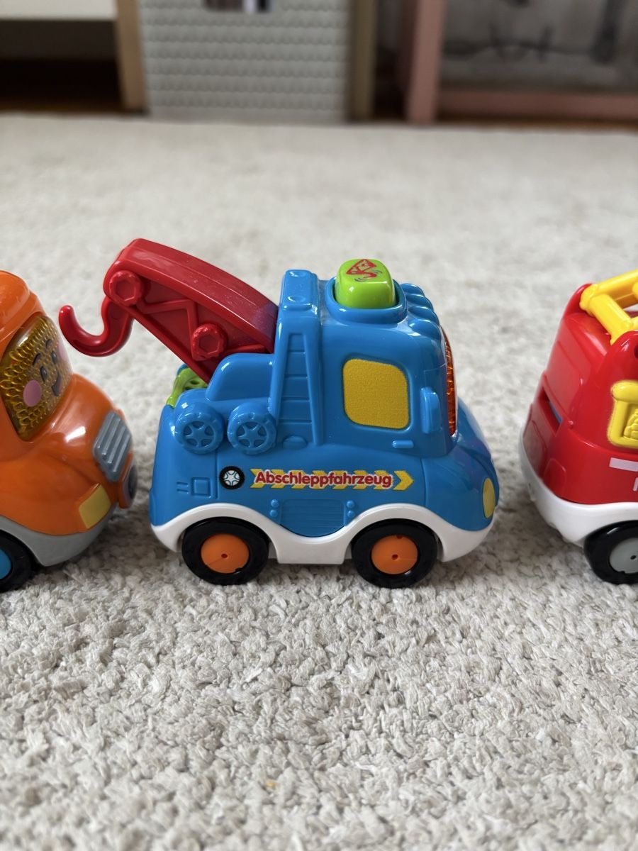 Vtech Spielzeuge: Vtec Autos  – Gebraucht aus Adliswil von L.Lau 4