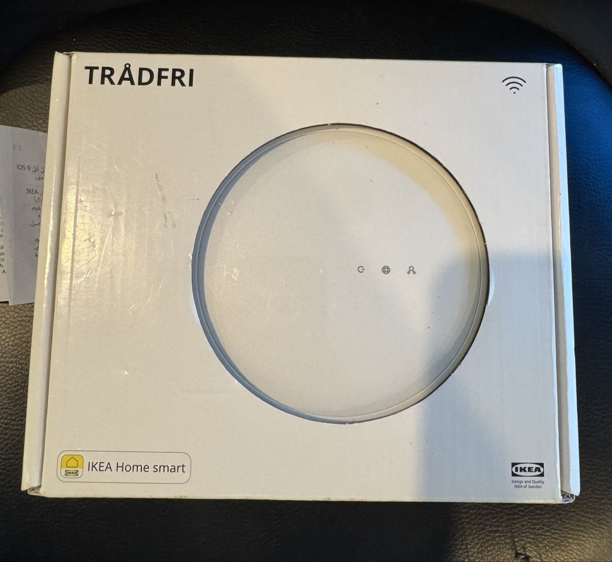 Hubs & Switches: Neu IKEA Trådfri Gateway – Neu und originalverpackt aus Oftringen von kar_y2tf