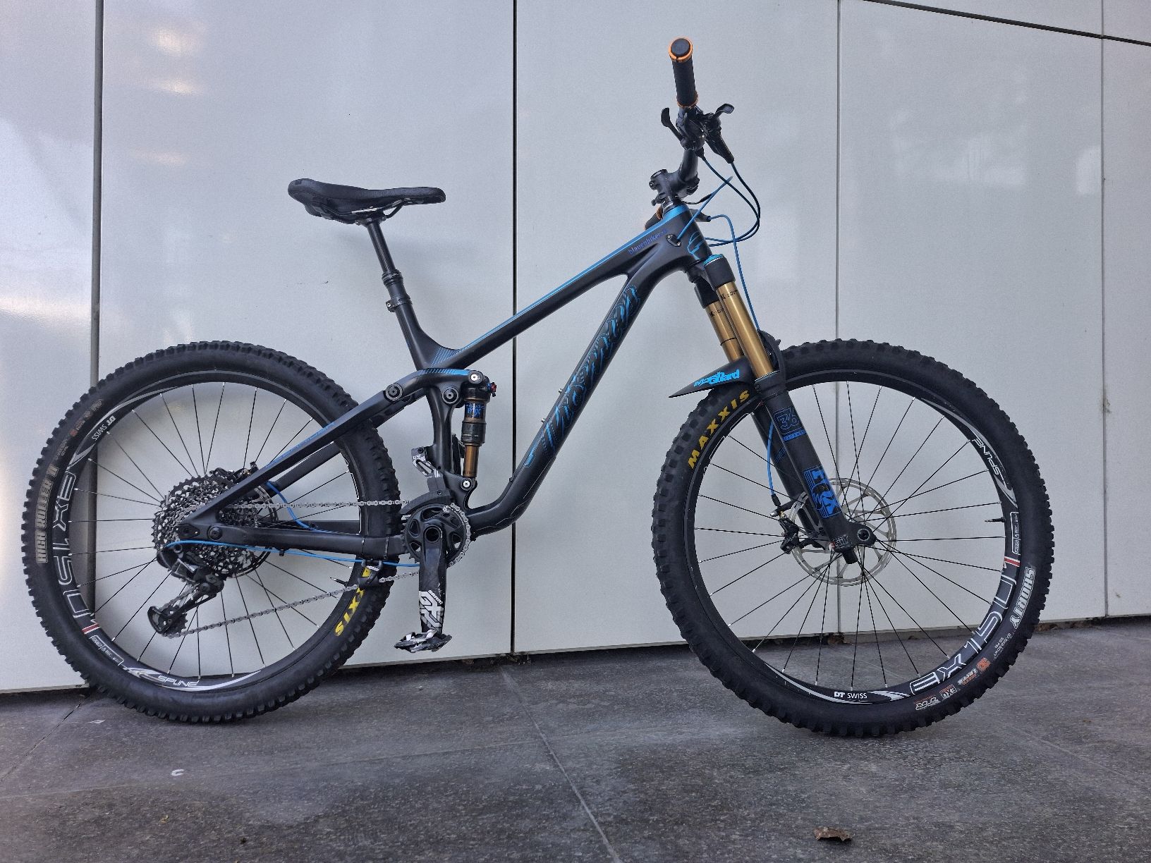 Thömus Biciclette: Top End Mountainbike Thömus 'Deerider' – Usato da Zug venduto da Simao123