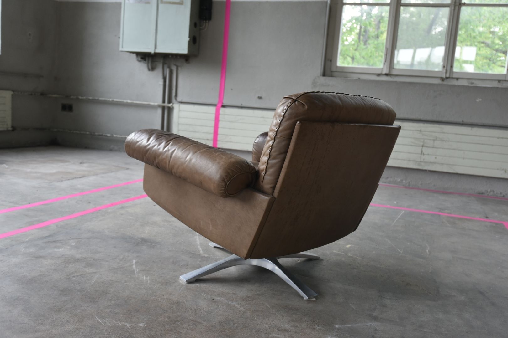 De Sede Poltrone: Designer Sessel De Sede DS 35 – Usato da Lichtensteig venduto da Usedinstorecom 1