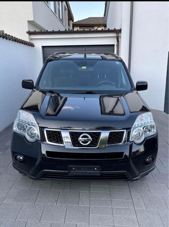 Nissan X Trail Kaufen
