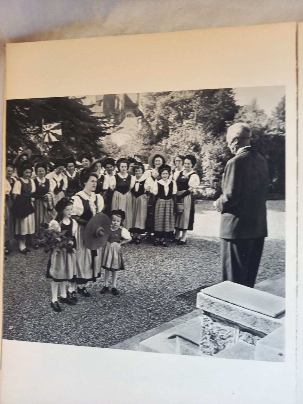 Bücher: Hommage au Général Guisan, 1960 – Gebraucht aus Rossens FR von Souris1 5