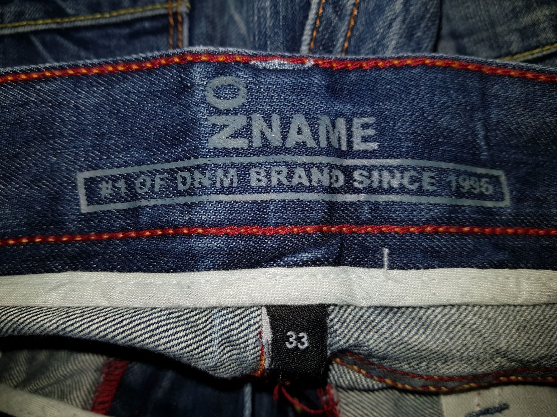 Jeans: NO NAME Jeans Taille / Grosse W 33 – Usato da Cossonay-ville venduto da Super-Price-Quality 9