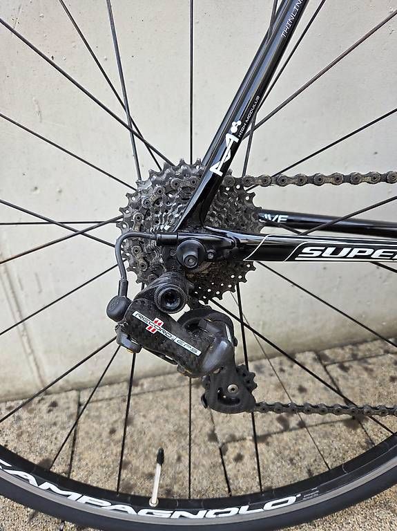 Cannondale Vélos: Rennrad Cannondale Supersix EVO – D'occasion à Sarnen par thm87 2