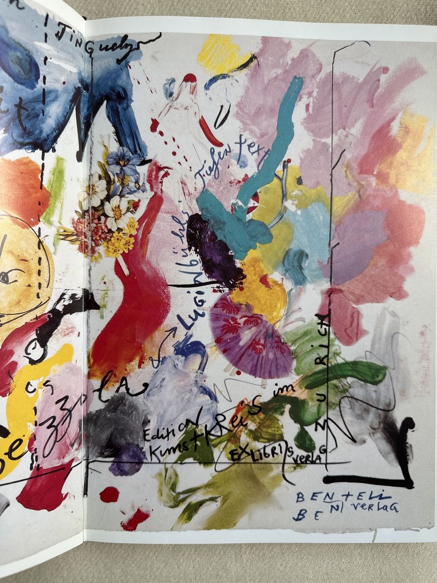 Libri: Tinguely - Pandämonium - Limitierte Ausgabe - Kunstbuch – Usato da Bern venduto da schnupka 7