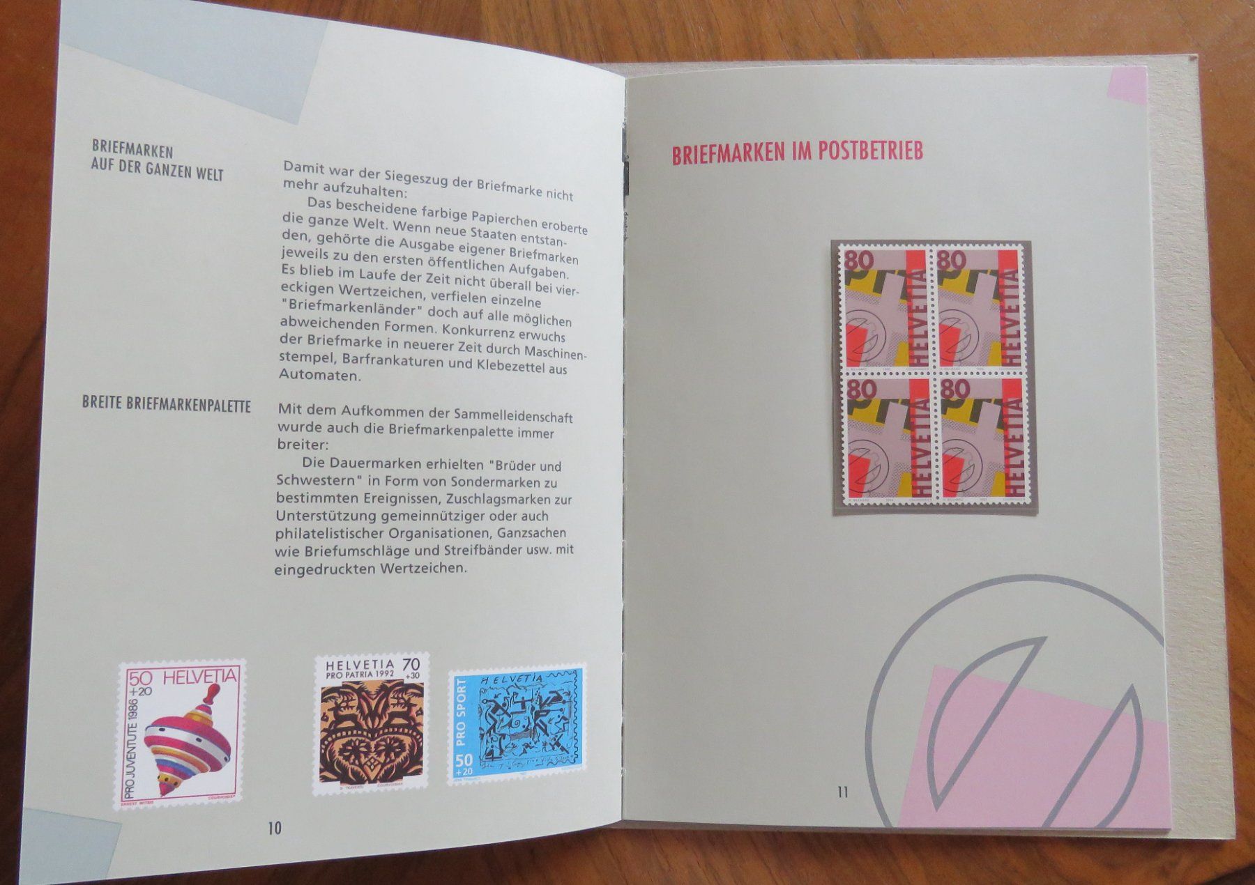 Alle Briefmarken: 150 Jahre Schweizer Briefmarken 1843 - 1993, postfrisch – Gebraucht aus Kreuzlingen von Koi4 3