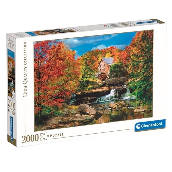 Clementoni Puzzle: Puzzle 2000 Teile – Nuovo e nell'imballaggio originale da Waldstatt venduto da wundertuete1