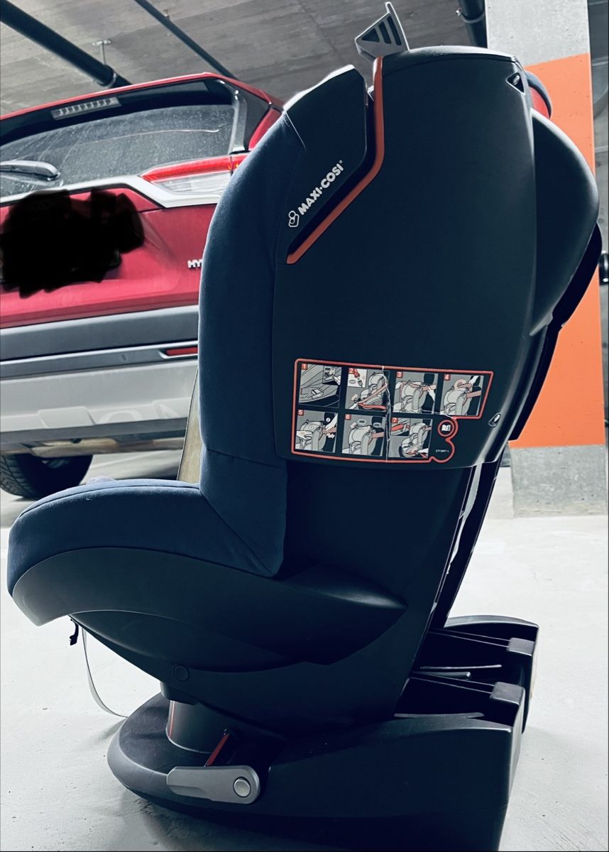 Maxi-Cosi Seggiolini per auto: Maxi - Cosi Autokindersitz – Usato da Zürich venduto da Bidon3011 1