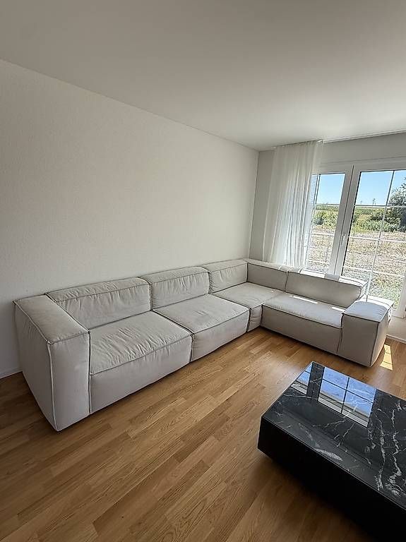 Sofas: Modernes Sofa Beige – Gebraucht aus Weiach von emm_dk5k