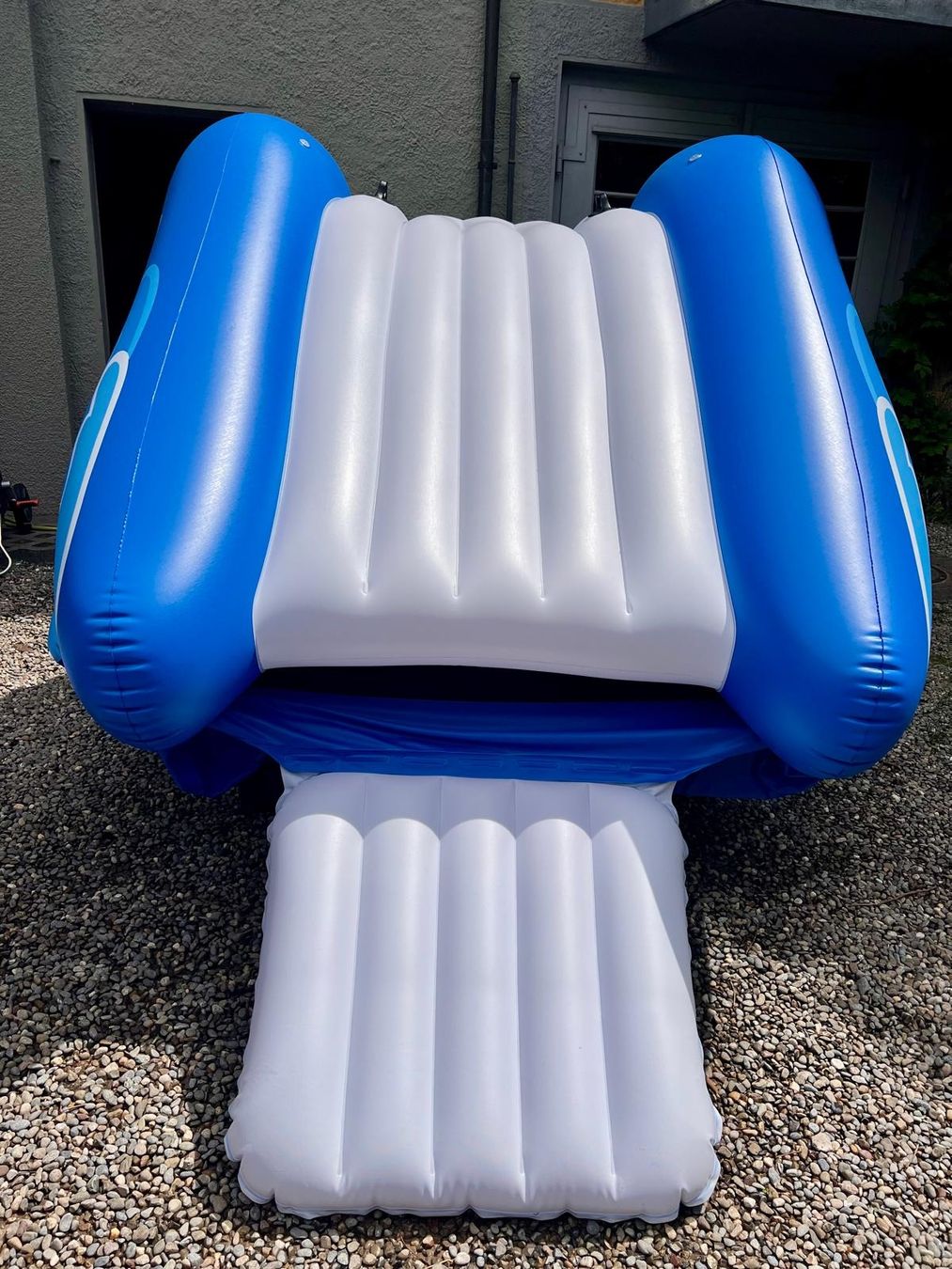 Intex Schwimmbad: Intex Wasserrutsche Kool Splash blau gebraucht – Neu (gemäss Beschreibung) aus zürich von destination_unknow7 1