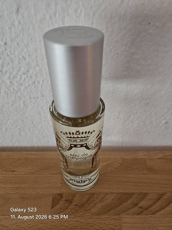 Sisley Profumi & Eau de Toilette: Eau de Campagne von Sisley – Usato da Zürich venduto da mai_h2hh 3