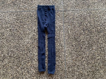 Strickleggings von Tchibo, Gr. 122/128