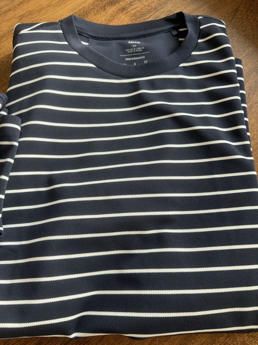 Mango T-shirts: Mango Performance T-Shirts – D'occasion à Ennetbaden par miboo 1