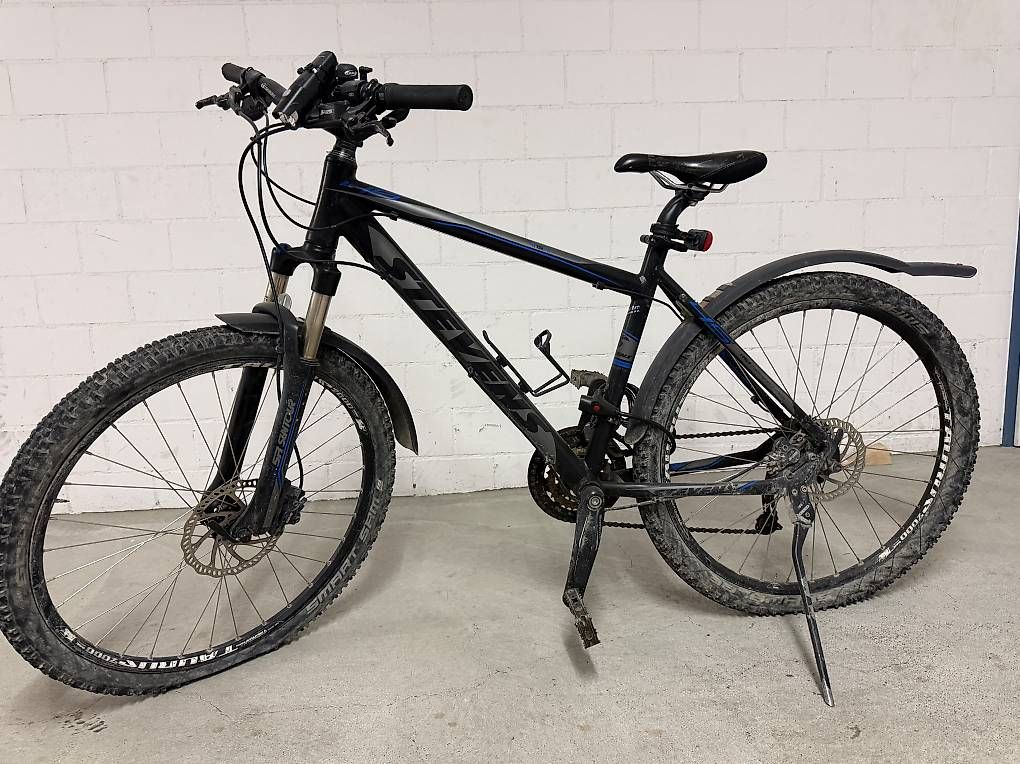 Biciclette: Stevens Mountainbike – Usato da Wallisellen venduto da noelzul