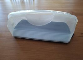 Boîte à gâteau Tupperware avec poignée - Kuchebehälter